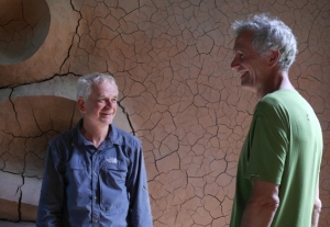 Neuer Name für Film über Andy Goldsworthy Leaning into the Wind